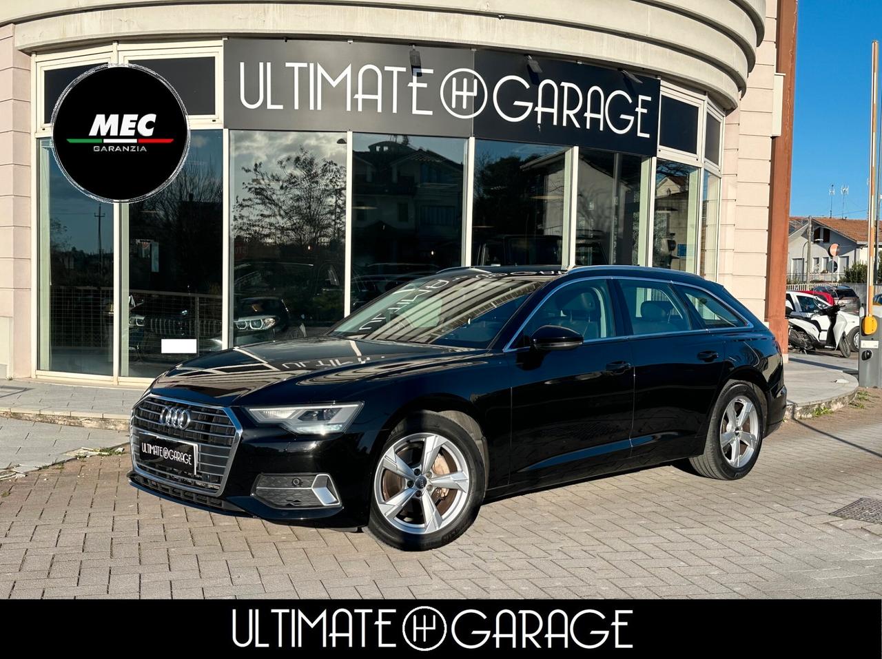 Audi A6 Avant 35 2.0 tdi mhev Sport s-tronic