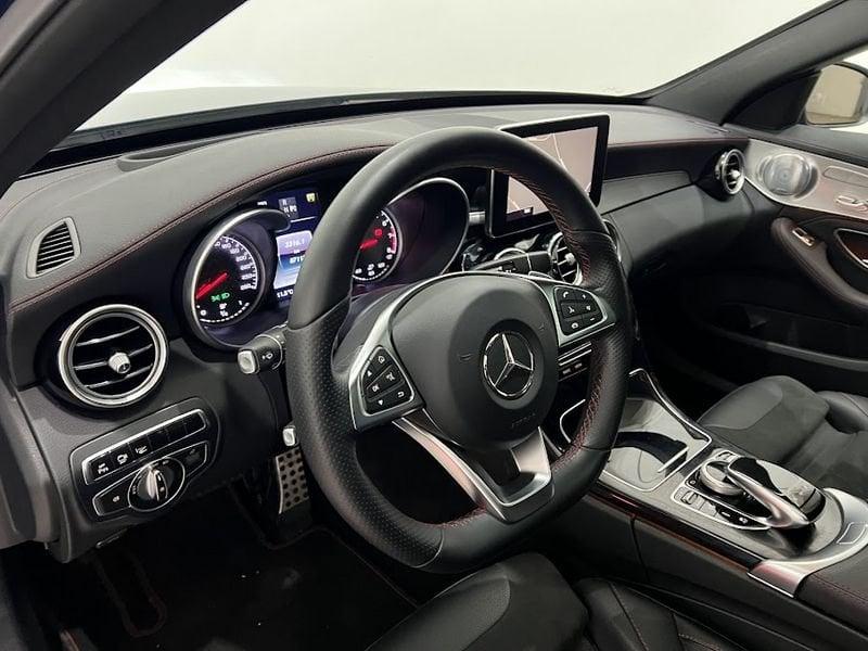 Mercedes-Benz Classe C C 450 S.W. AMG 4Matic Sport