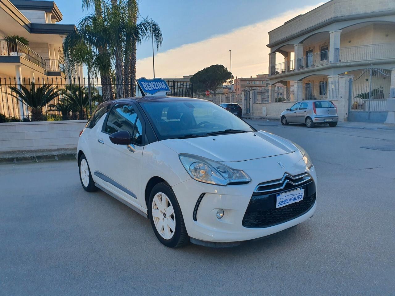 Citroen DS3 1.4 VTi 95 Chic