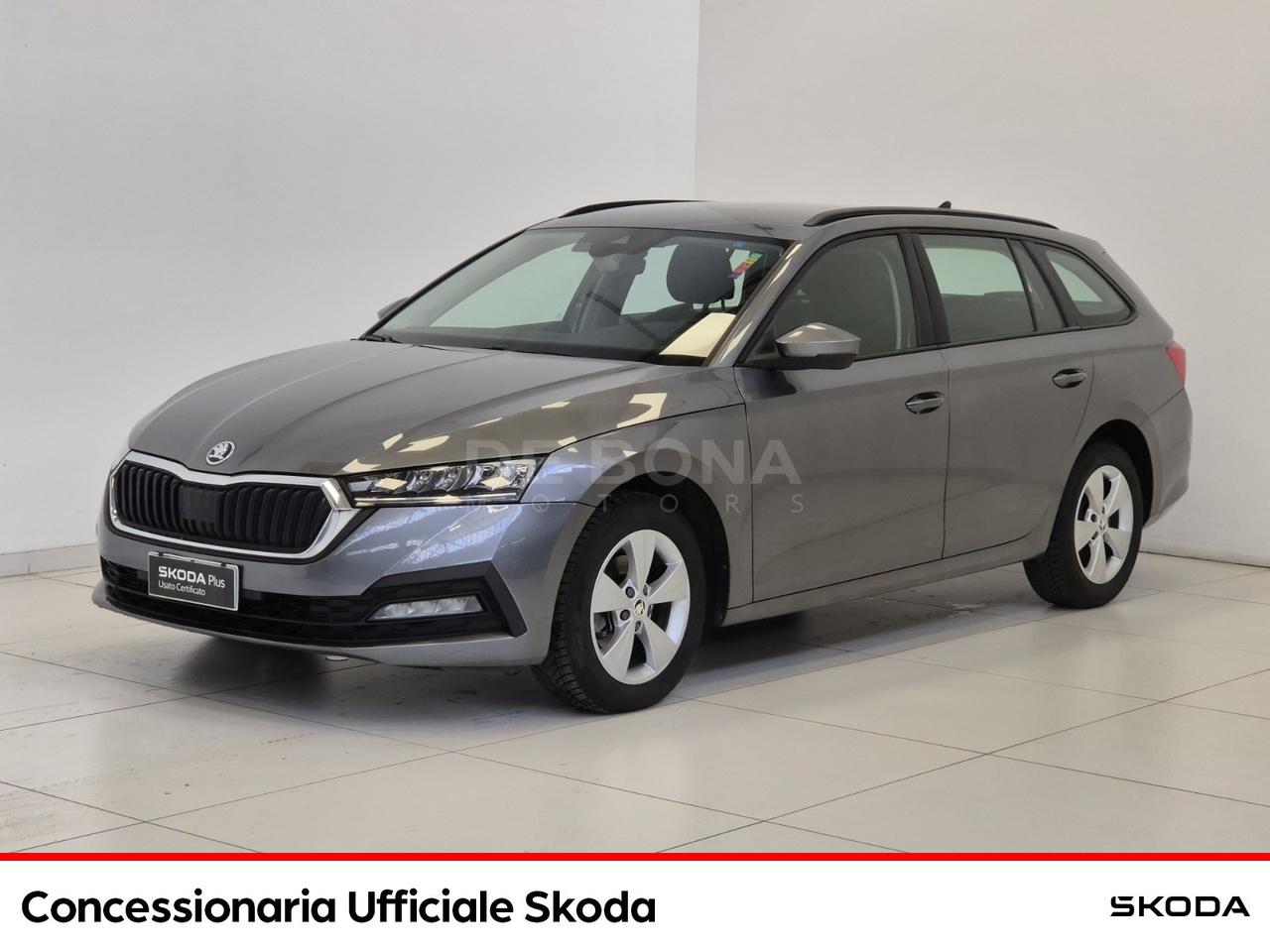 Skoda Octavia wagon 2.0 tdi evo executive 115cv dsg