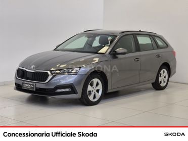 Skoda Octavia wagon 2.0 tdi evo executive 115cv dsg