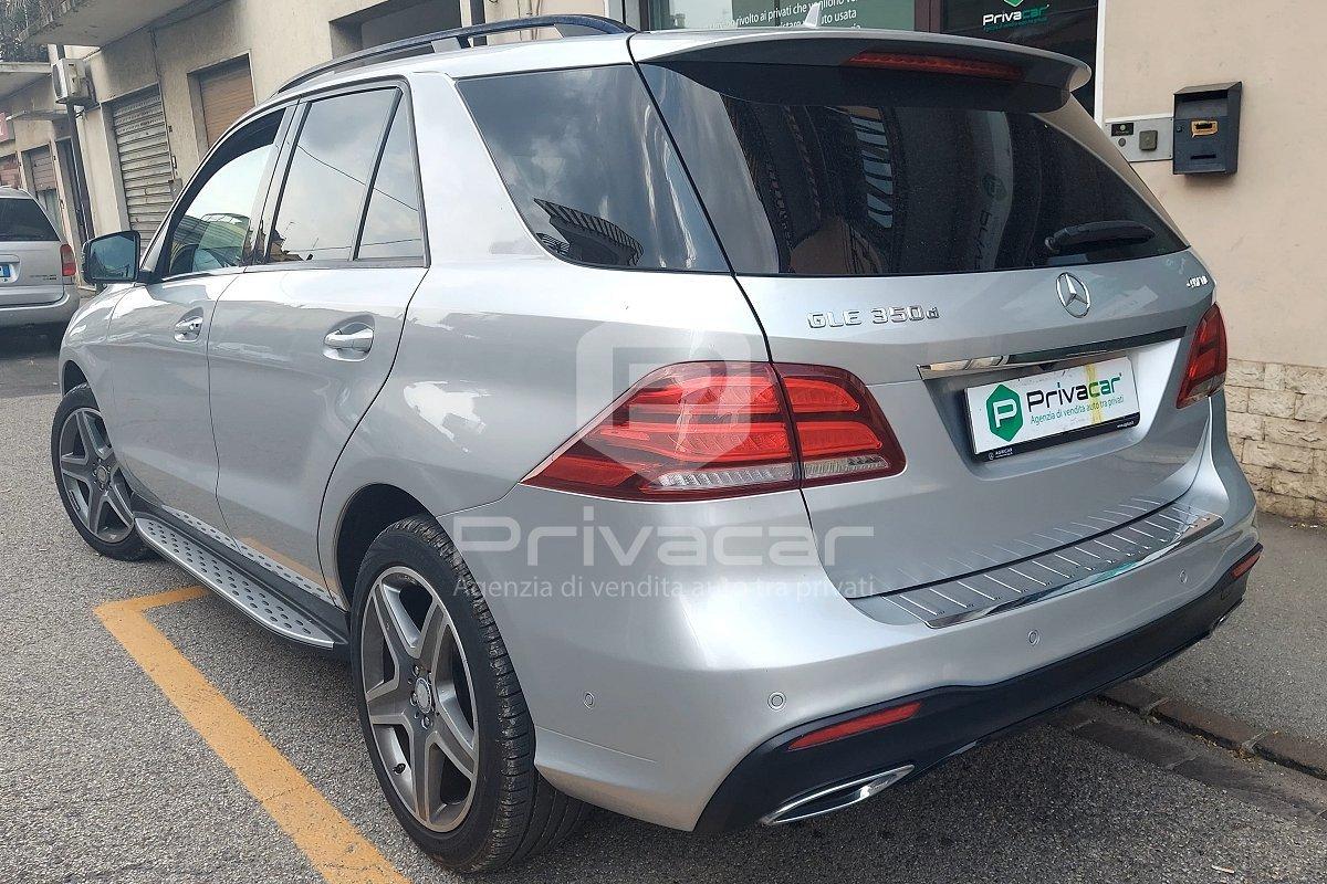 MERCEDES GLE 350 d 4Matic Premium Plus