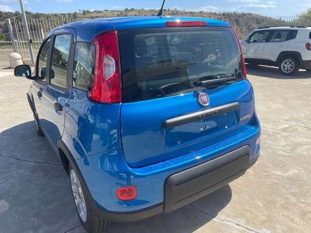 Fiat Panda Panda 1.0 firefly hybrid "Km 0"