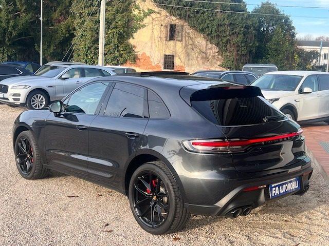 PORSCHE Macan 2.9 S