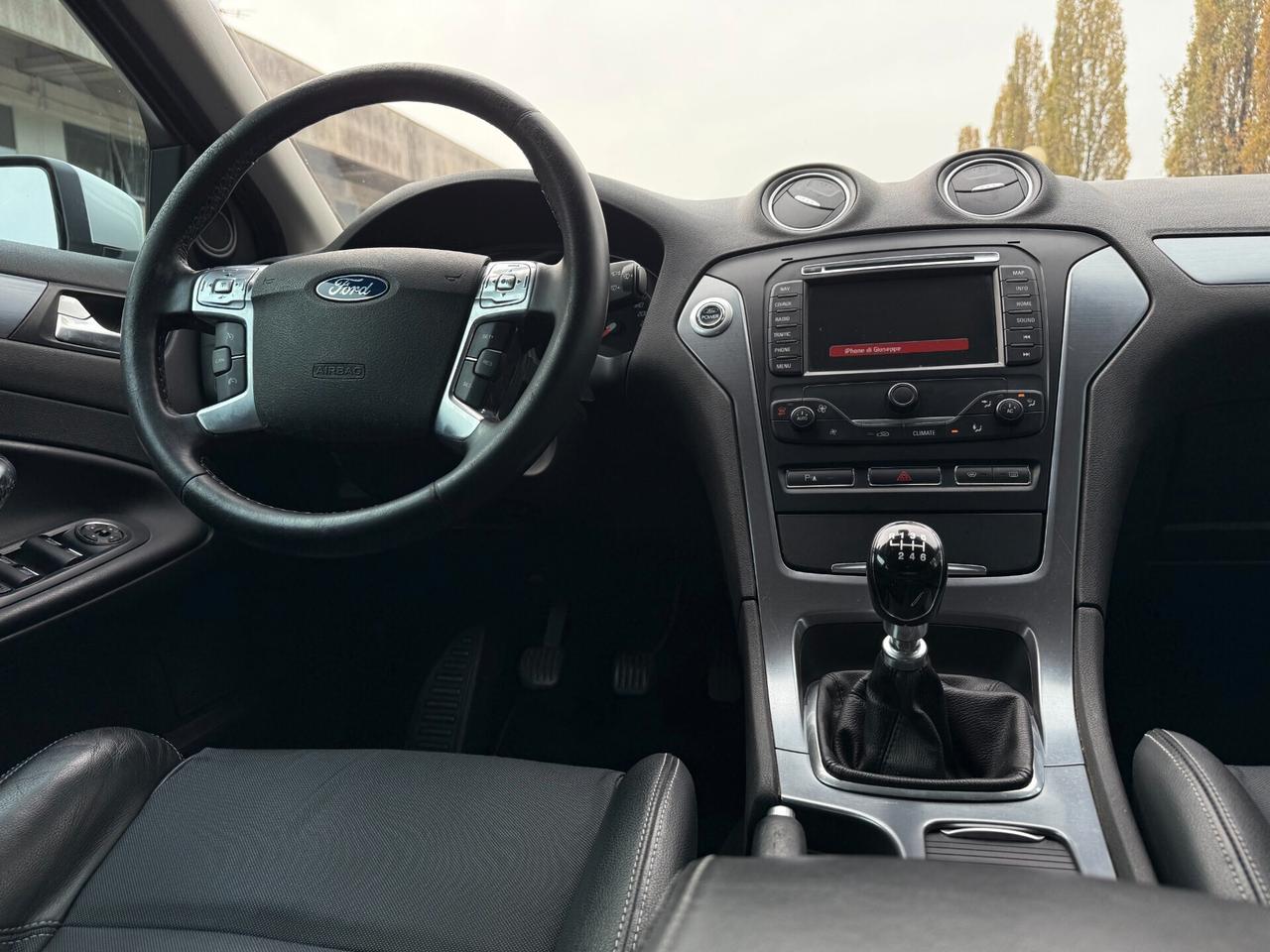 Ford Mondeo Plus 2.0 TDCi/163 5p. Business