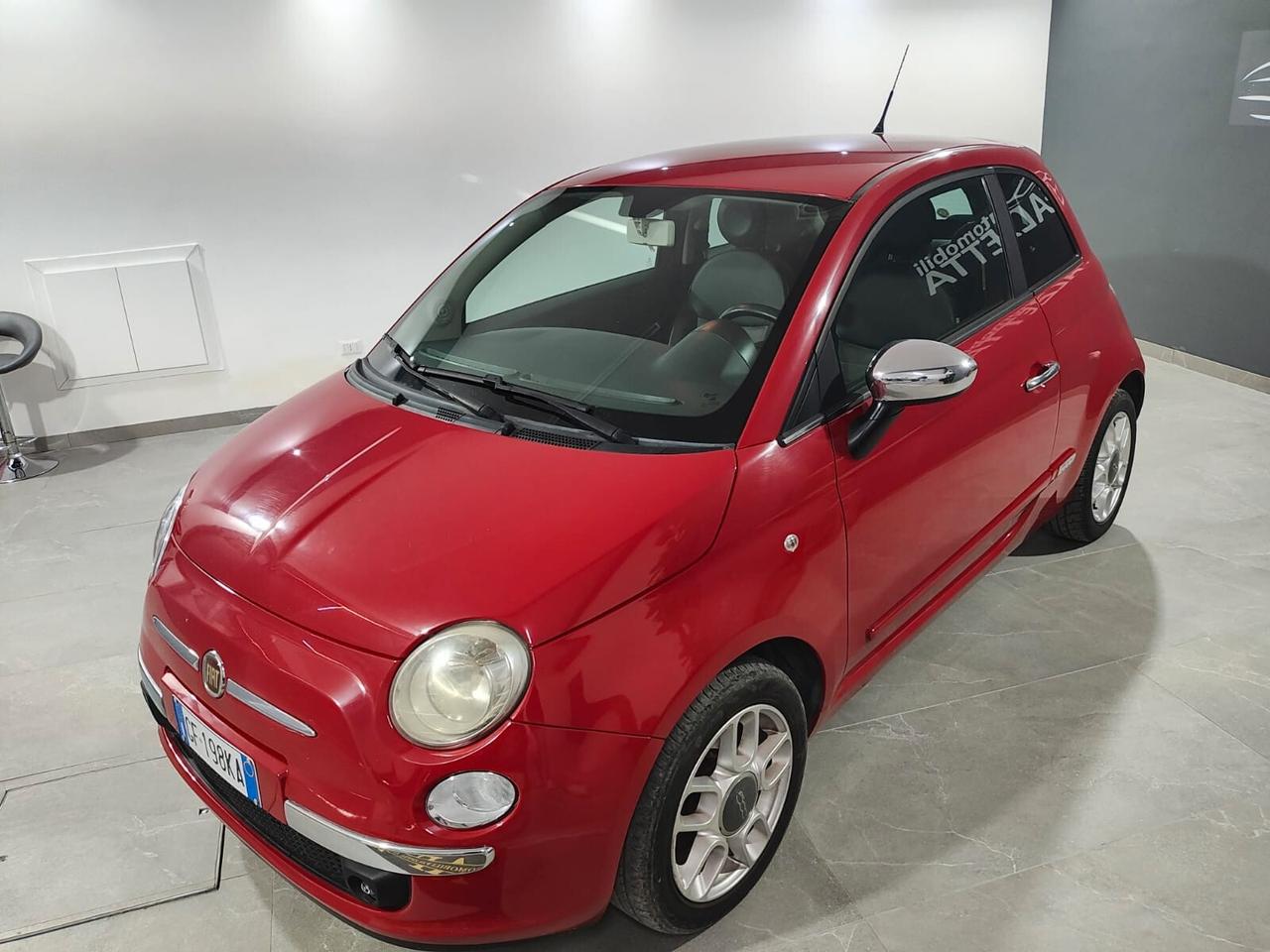 Fiat 500 1.2 Sport permuto