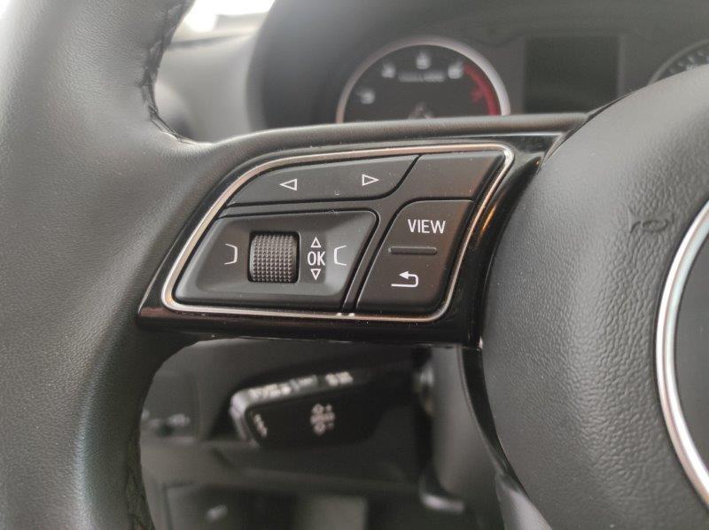 AUDI Q2 - Q2 35 TFSI S tronic S line Edition