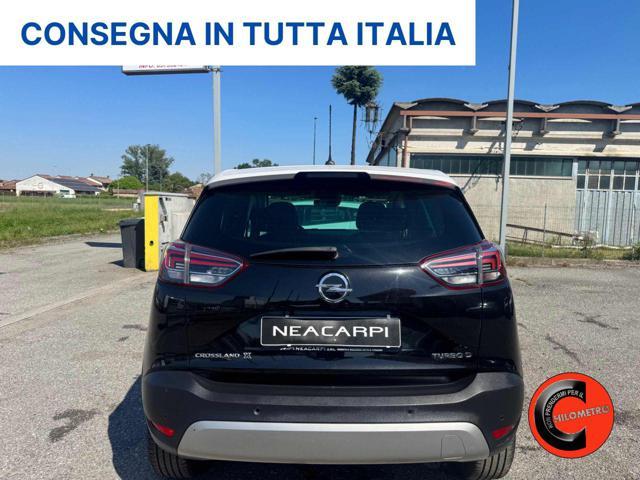 OPEL Crossland X 1.5 BICOLOR AUT 120 CV INNOVATION-SENSORI ANT/POST