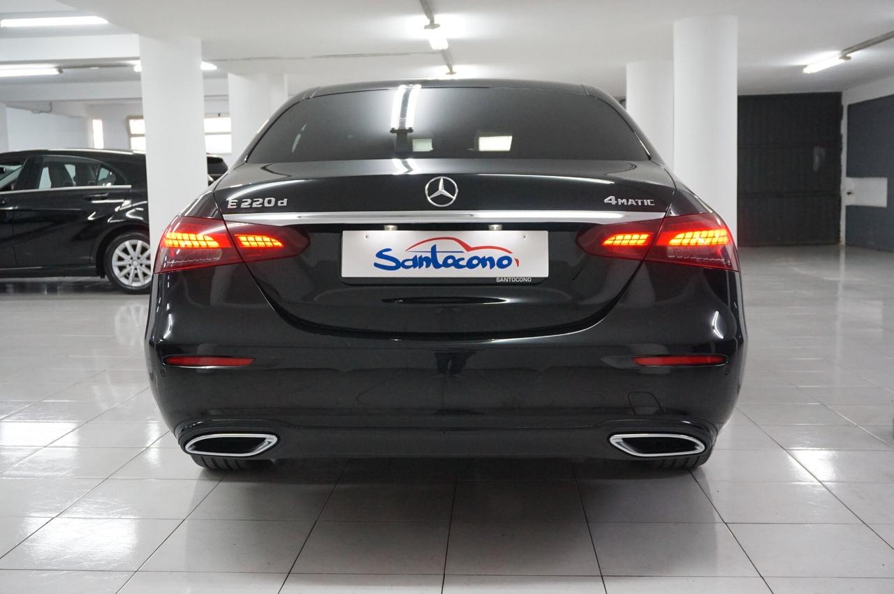 Mercedes-benz E 220 d 4Matic Auto Premium Plus
