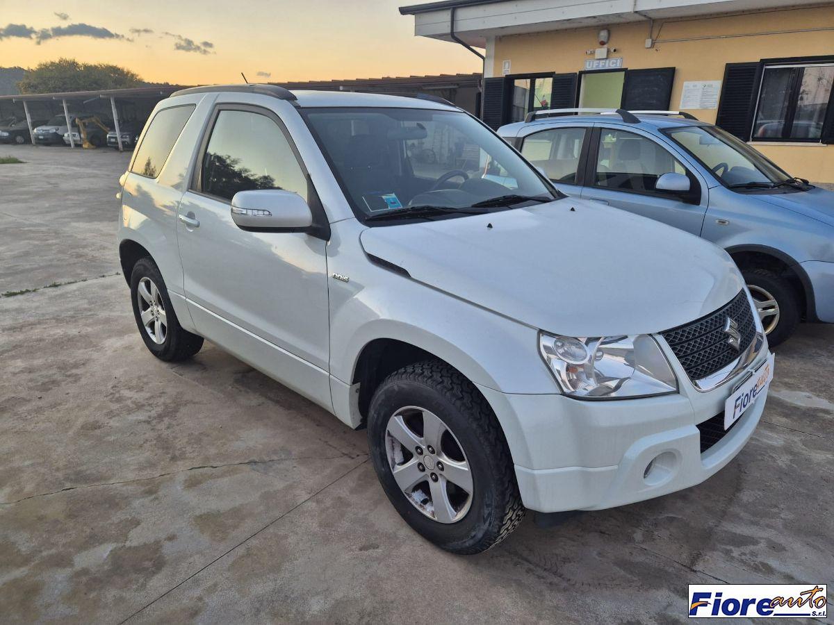 SUZUKI - Grand Vitara - 1.9 DDiS 3p. Evolution
