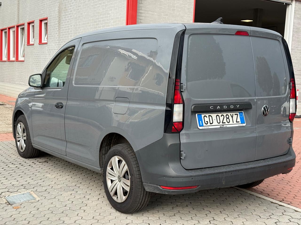 Caddy 2.0 TDI 102 CV Tech PROBLEMI AL CAMBIO