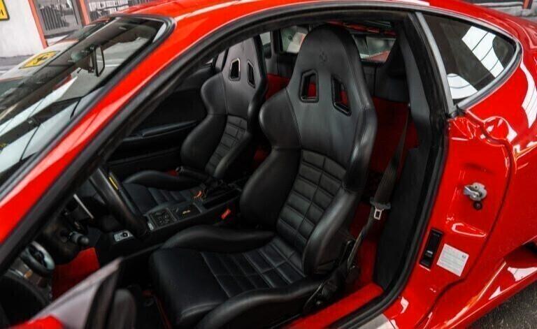 Ferrari F430 Sedili CARBONIO - Frizione nuova