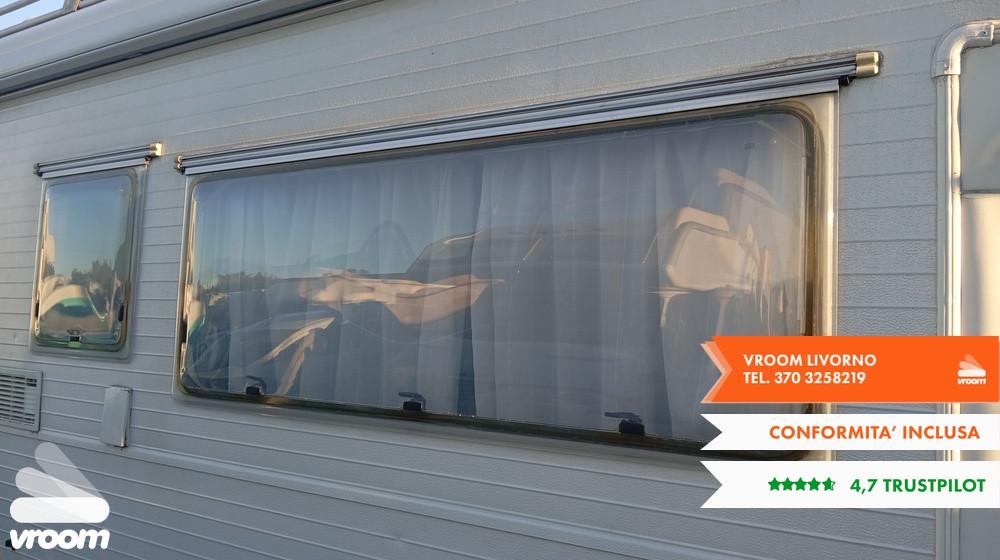 C.I. Riviera garage Autocaravan