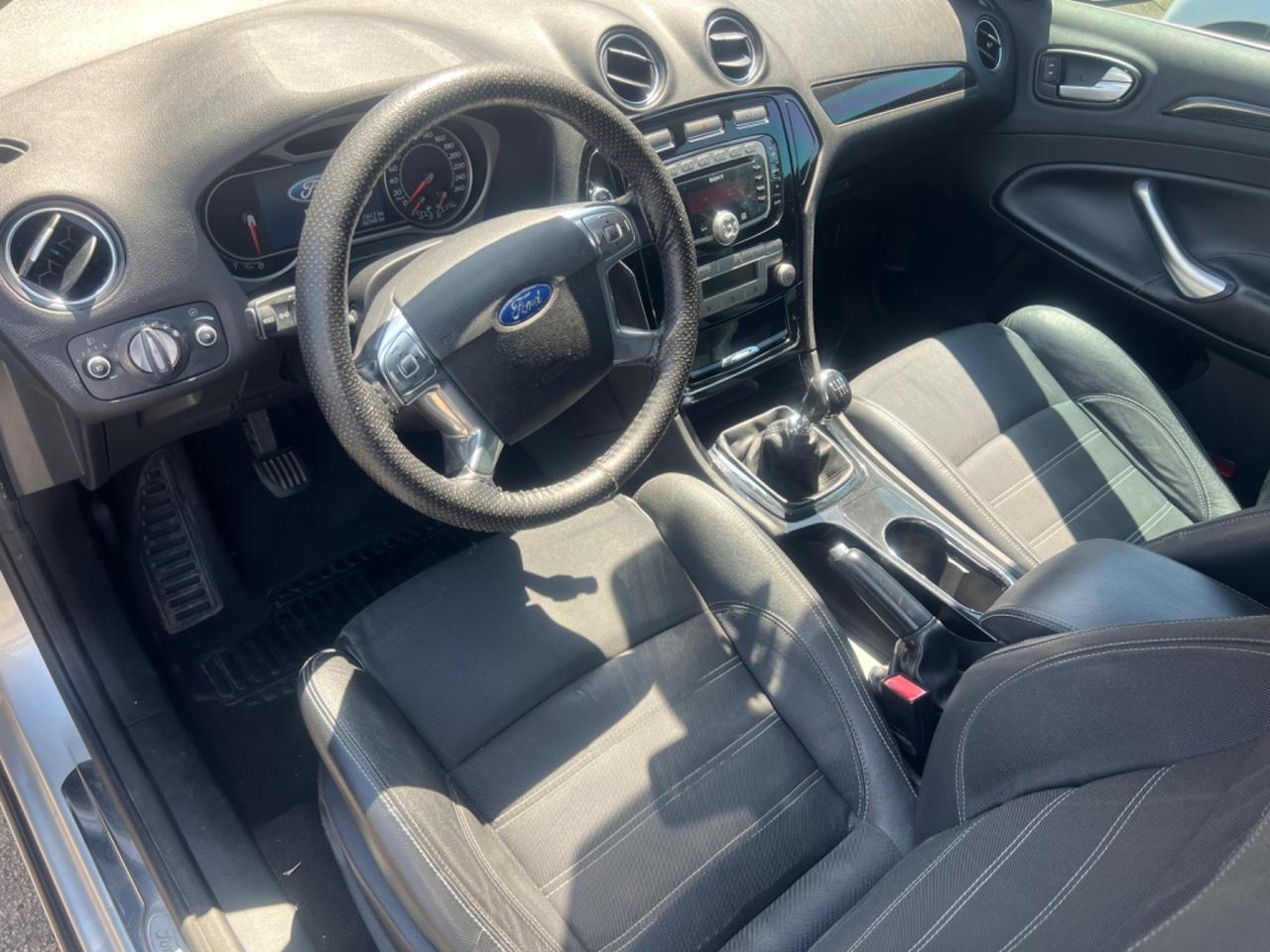 Ford Mondeo 2.0 TDCi 163 CV 5 porte Titanium