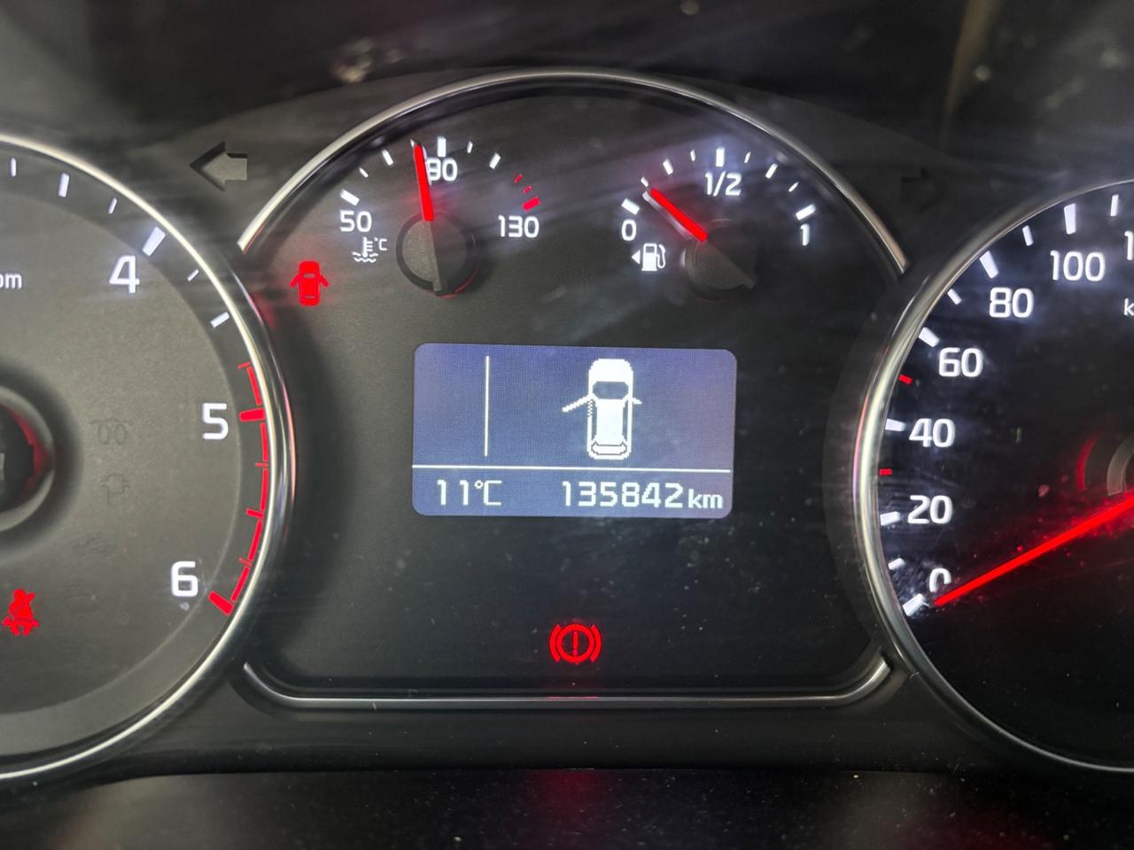 Kia Carens 1.7 CRDi 141 CV Platinum