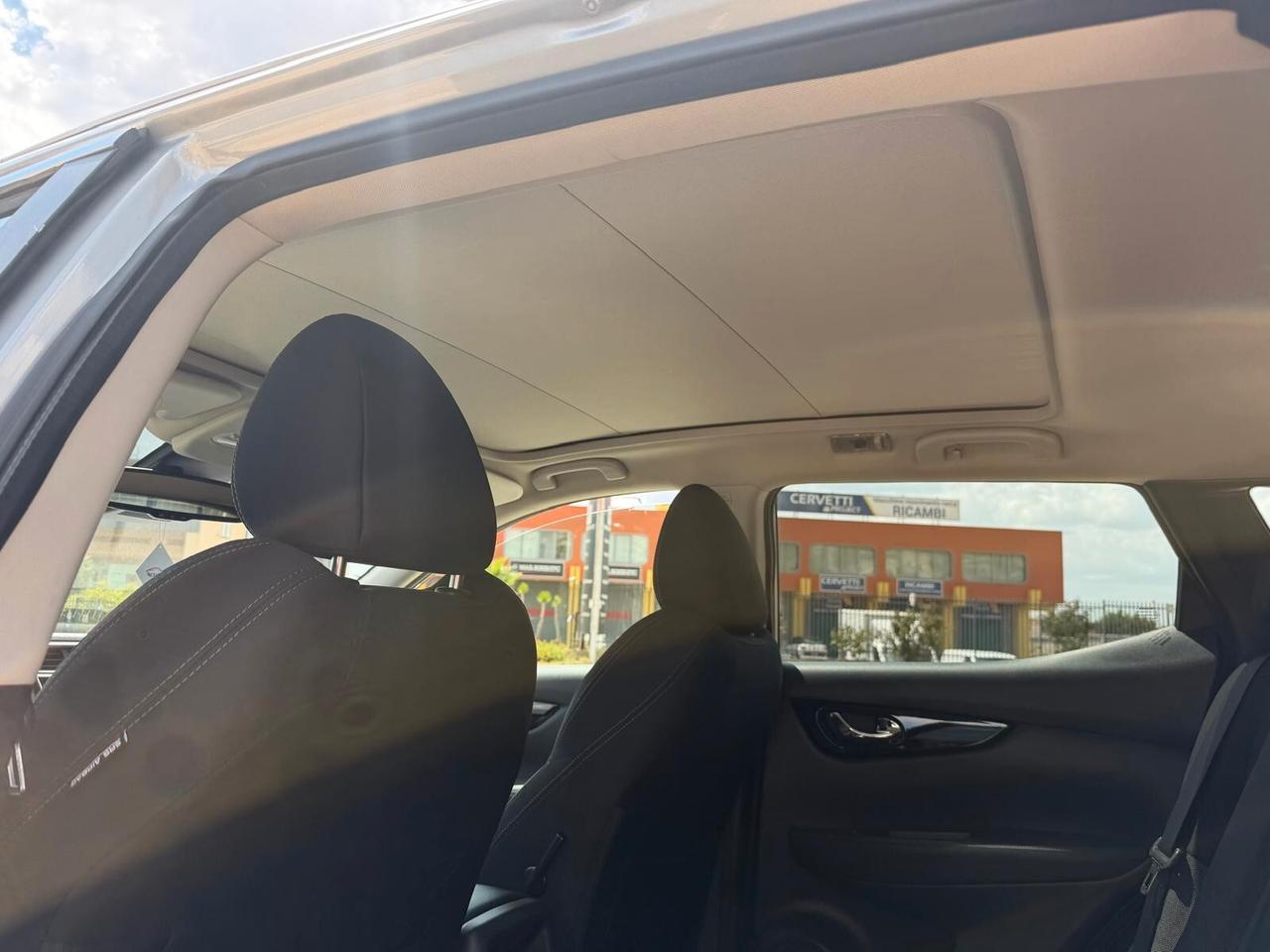 Nissan Qashqai 1.7 dCi 150 CV 4WD Tekna+ Dynamic Standard