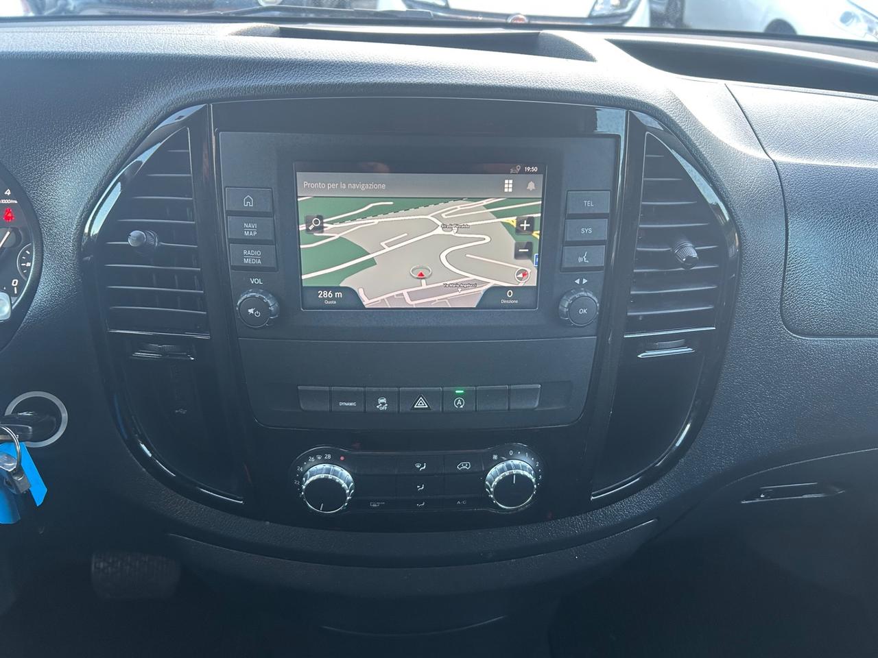 Mercedes-benz Vito 2.0 116 CDI Mixto Long Autocarro