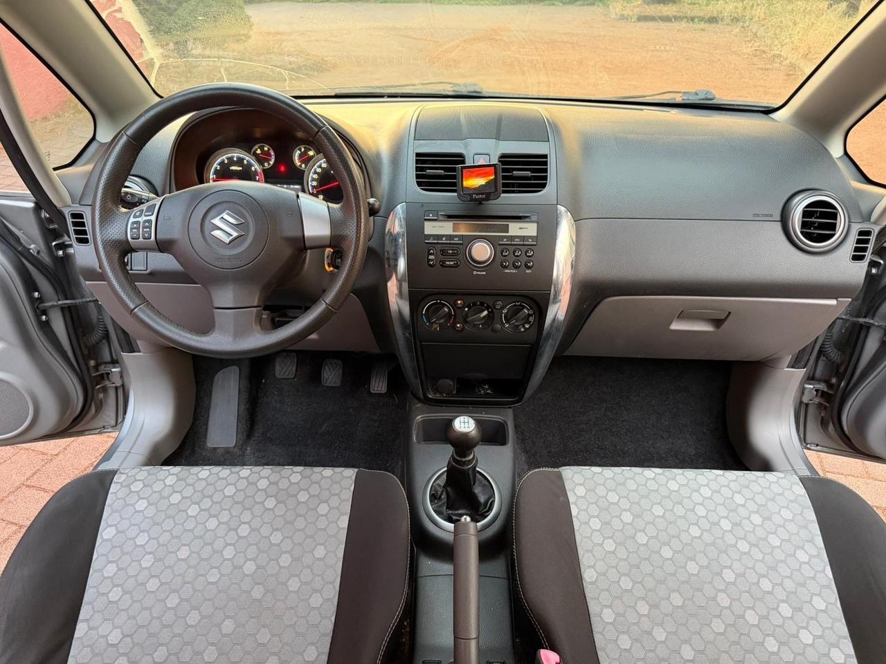 Suzuki SX4 1.6 16V 4WD Outdoor Line Evolution