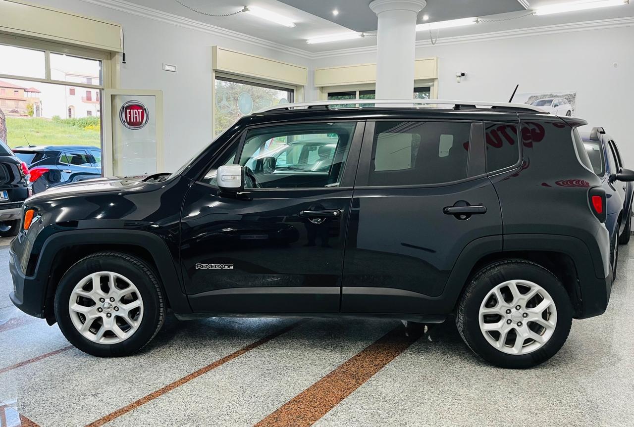 Jeep Renegade 1.6 Mjt 120 CV Limited anno 2016