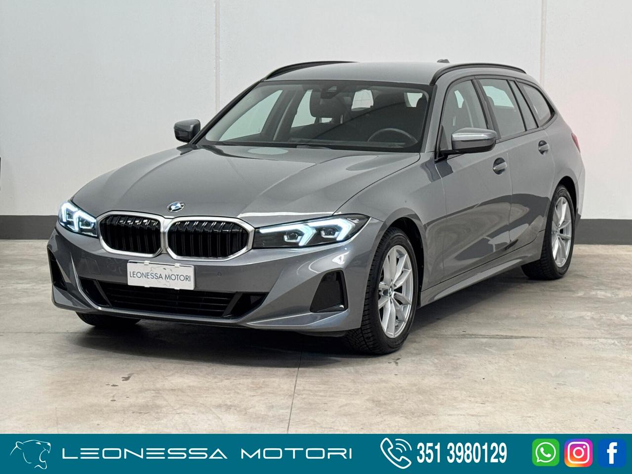 Bmw 318 318d 48V Touring NEW MODEL