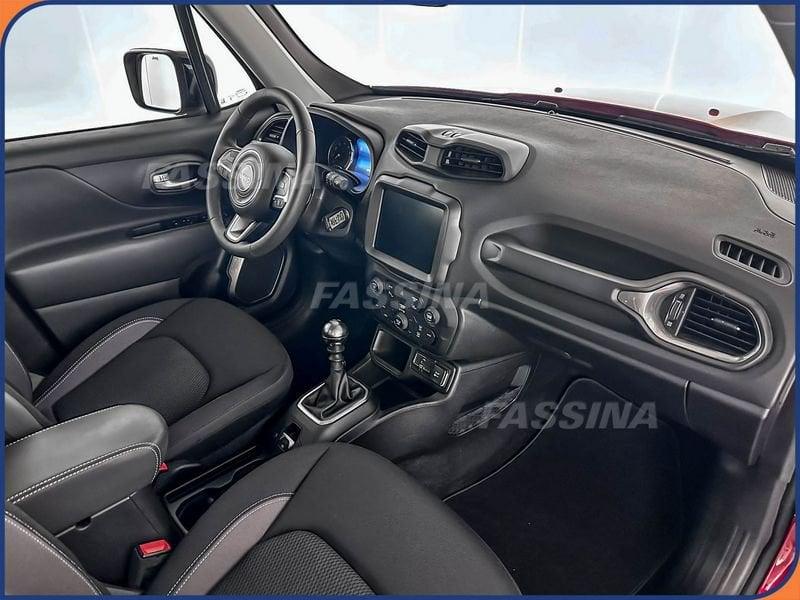 Jeep Renegade 1.0 T3 120cv Limited