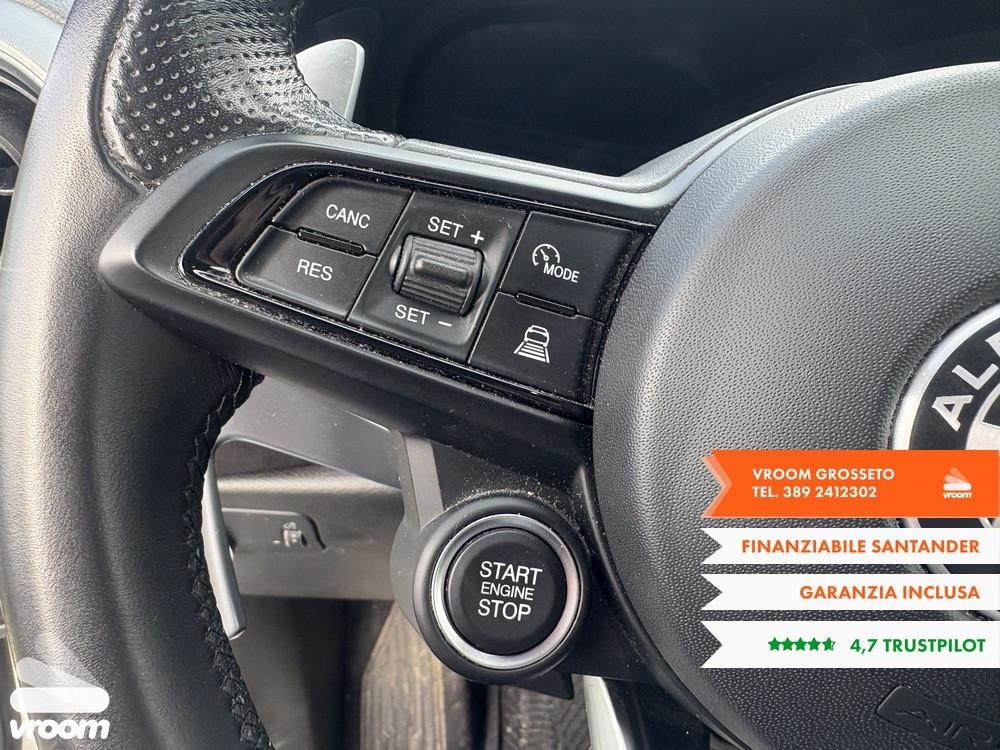 ALFA ROMEO Tonale Tonale 1.5 160 CV MHEV TCT7 V...