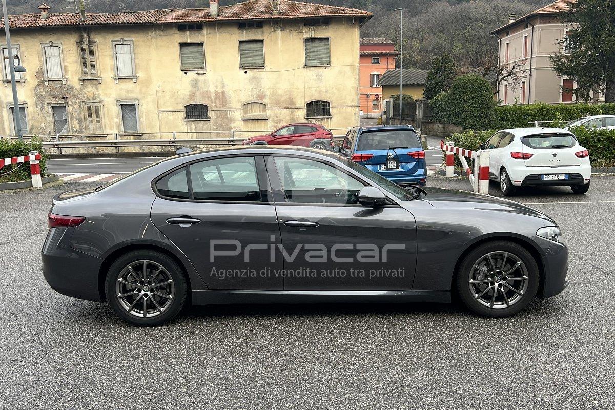 ALFA ROMEO Giulia 2.2 Turbodiesel 150 CV AT8 Business