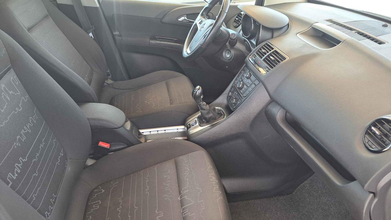 Opel Meriva 1.7 CDTI 110CV Elective