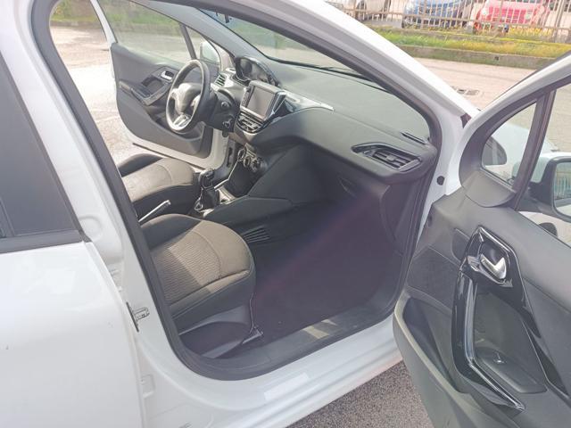 PEUGEOT 208 1° serie BlueHDi 75 5 porte Touch