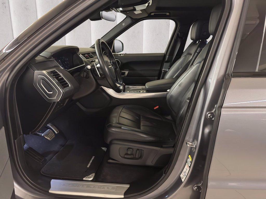 LAND ROVER Range rover sport 3.0 sdv6 hse dynamic 249cv auto my19 del 2019