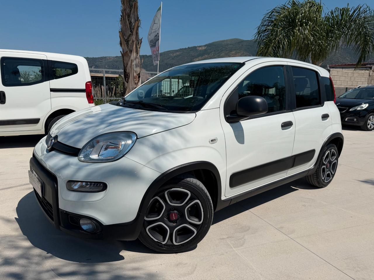 FIAT PANDA ANNO 2021 1.0 HYBRID 70 CV