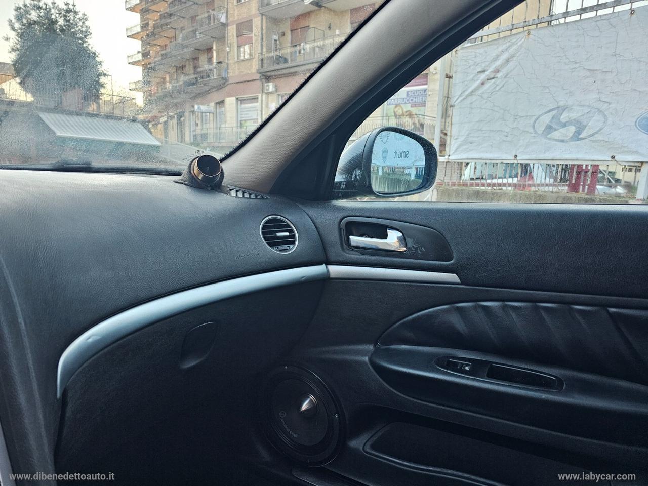 ALFA ROMEO 159 2.4 JTDm 20V Exclusive