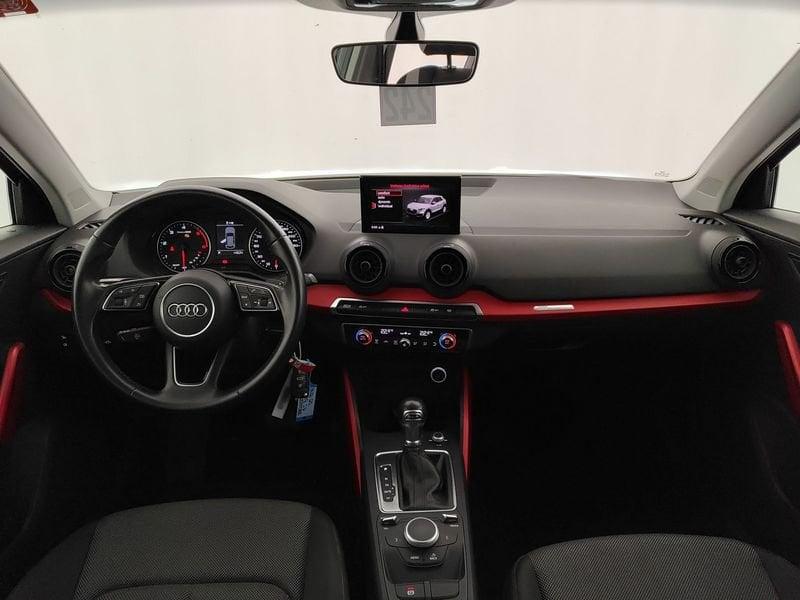 Audi Q2 Q2 1.6 TDI S tronic Business - OK PER NEOPATENTATI !