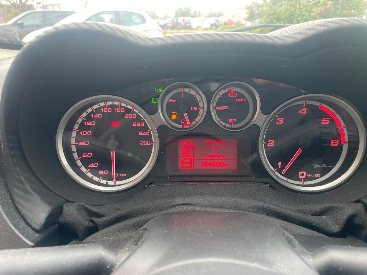 Alfa Romeo MiTo 1.6 JTDm 16V Distinctive