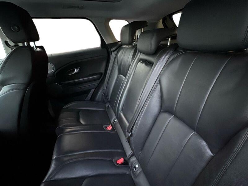 Land Rover Range Rover Evoque LAND ROVER
