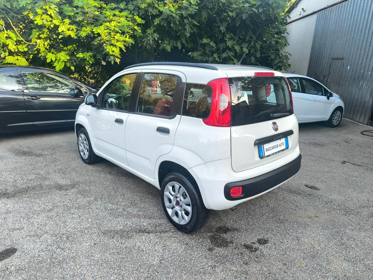 Fiat Panda 0.9 TwinAir Turbo Natural Power Easy