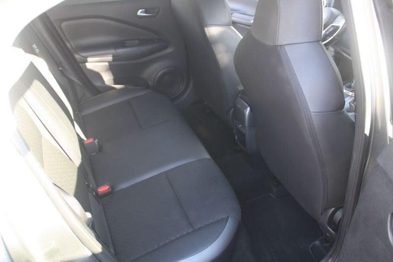 Nissan Juke Juke 1.0 DIG-T 114 CV DCT N-Connecta