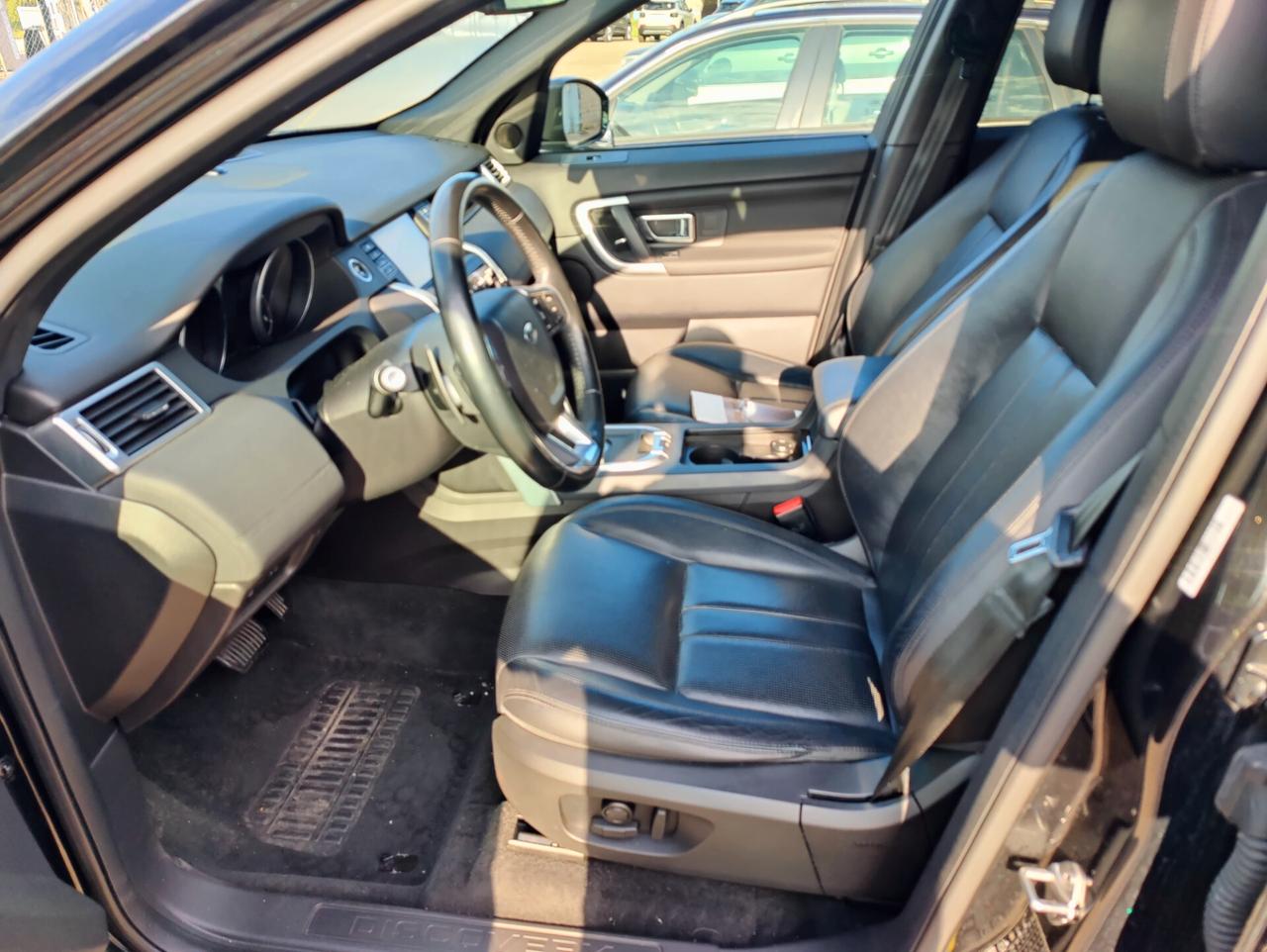 Land Rover Discovery Sport 2.0 TD4 150 CV HSE Luxury