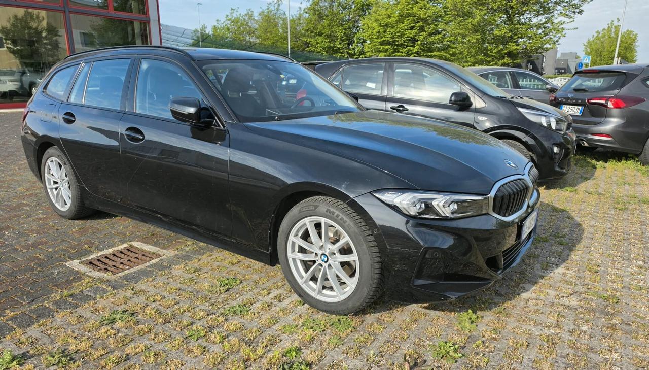 Bmw 318 318d 48V Touring Msport