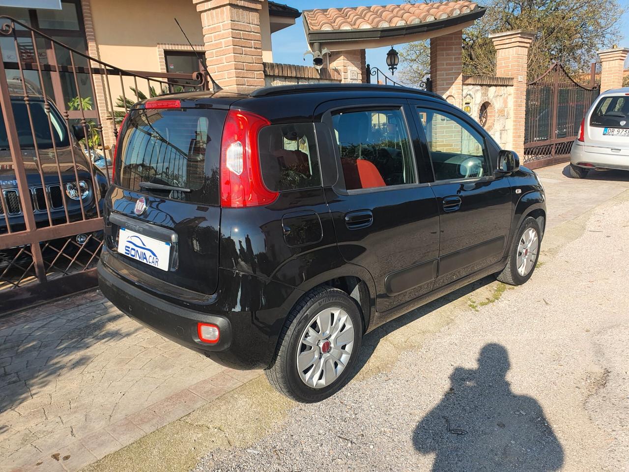 Fiat Panda 1.2 Lounge neopatentati