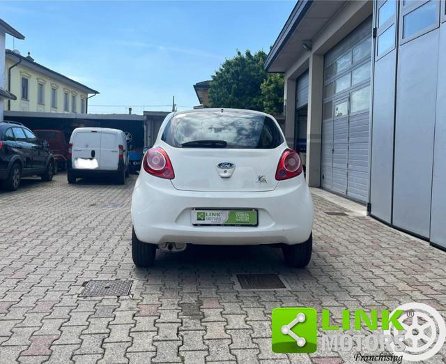 FORD Ka+ 1.2 8V 69CV Perfetta per neopatentati