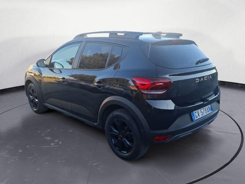 Dacia Sandero Sandero Stepway 1.0 TCe ECO-G Extreme Up