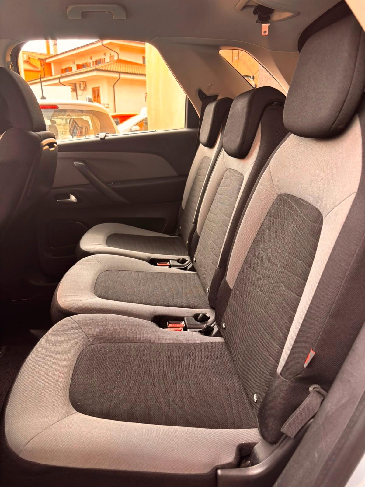 Citroen C4 BlueHDi 120 S&S Feel