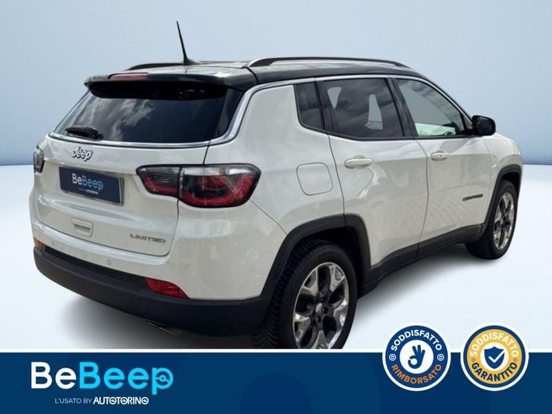 Jeep Compass 1.6 MJT LIMITED 2WD 120CV