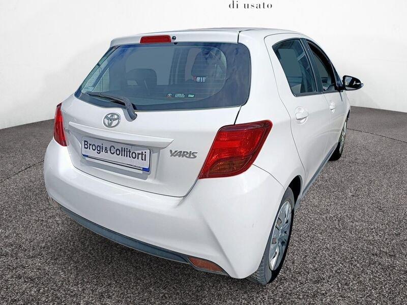 Toyota Yaris 5 Porte 1.0 Cool