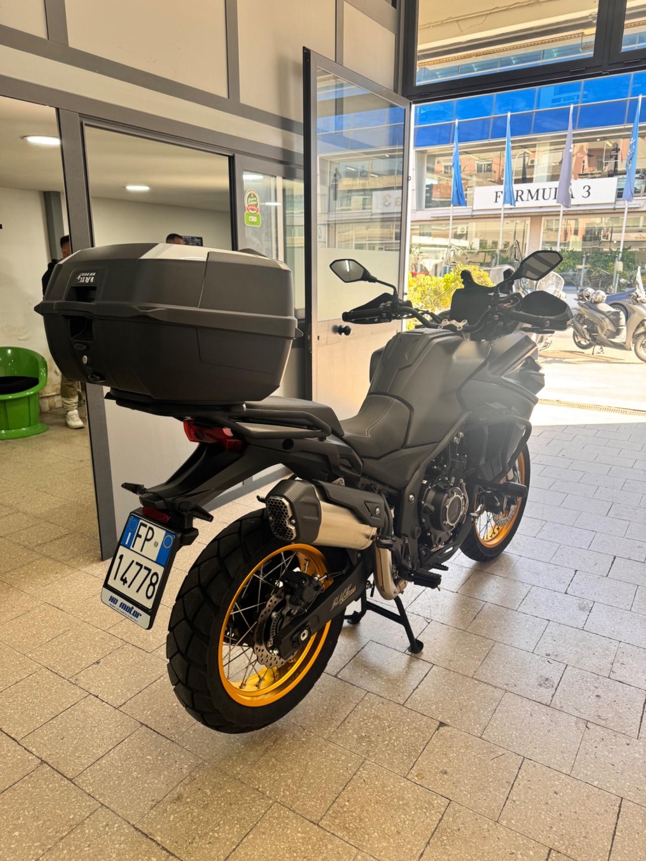 Voge Valico 525 DSX - 2025