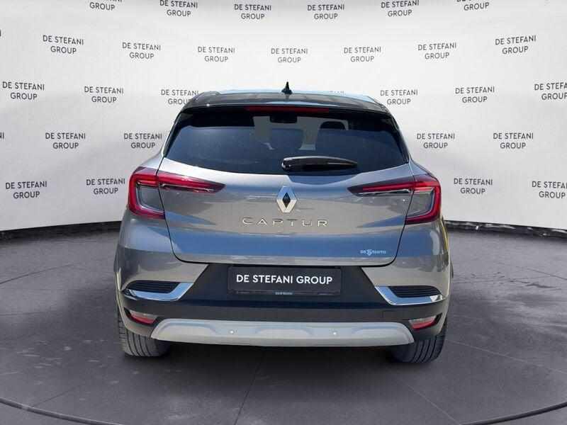 Renault Captur Captur 1.0 tce Techno Fast Track Gpl 100cv