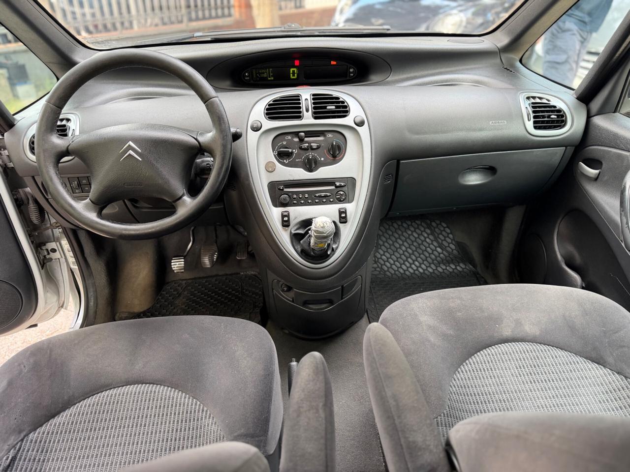Citroen Xsara Picasso 1.6 HDi 110CV FAP Elegance
