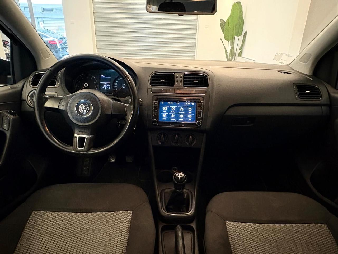 VOLKSWAGEN POLO 1.2 COMFORTLINE UNIPRO NEOPATENTATI