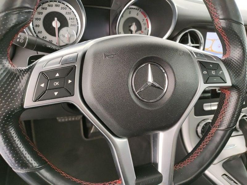 Mercedes-Benz SLK SLK 200 Premium